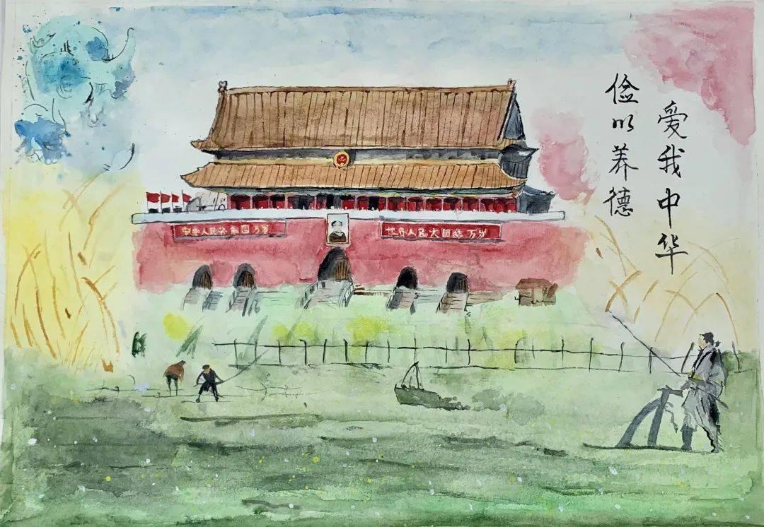 哈尔滨街舞奶奶舞步灵活，一点也不输年轻人